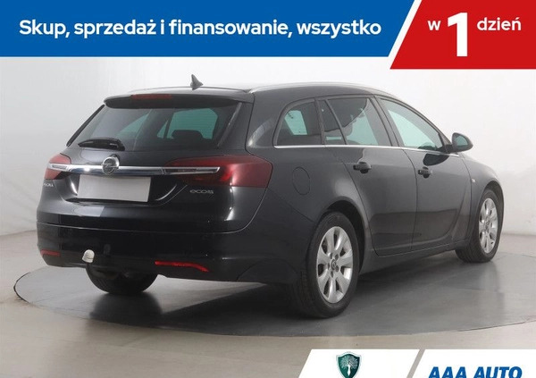 Opel Insignia cena 35000 przebieg: 223787, rok produkcji 2013 z Jedlina-Zdrój małe 211